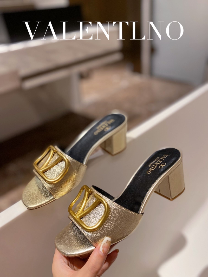 Valentino Slippers